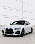 BMW 4-Series G22/G23 Front Lip Spoiler (2020+)