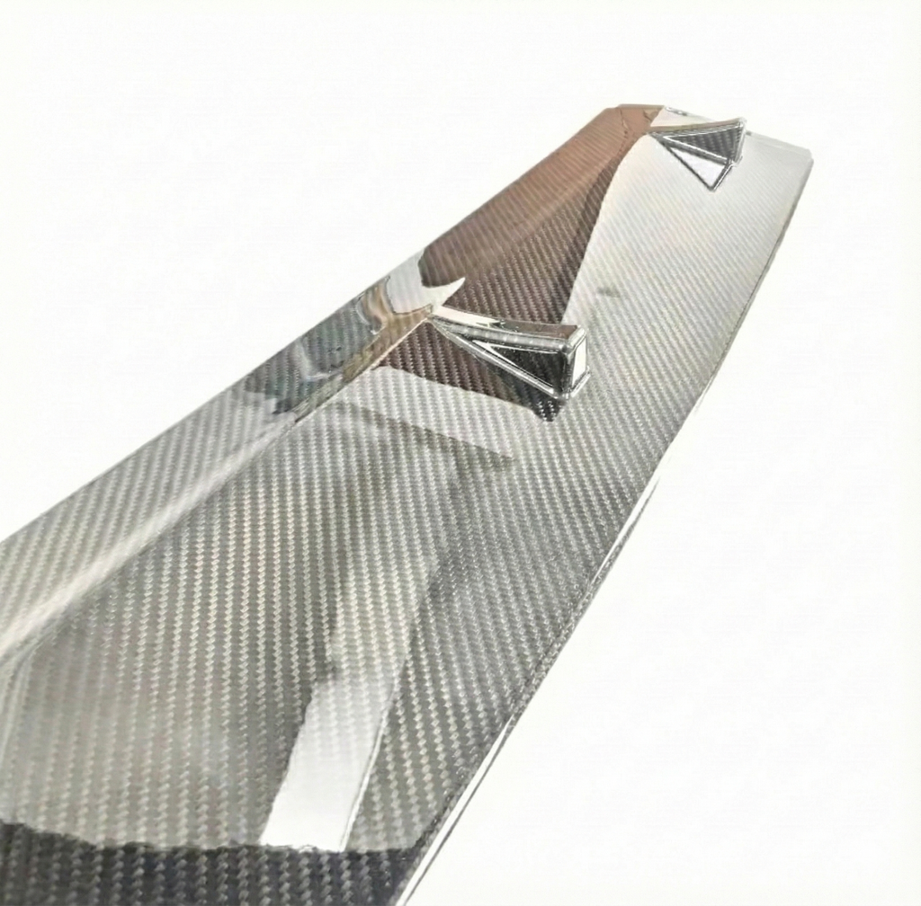 Front Lip Spoiler Audi A5/S5 B9.5 (2021-2024)