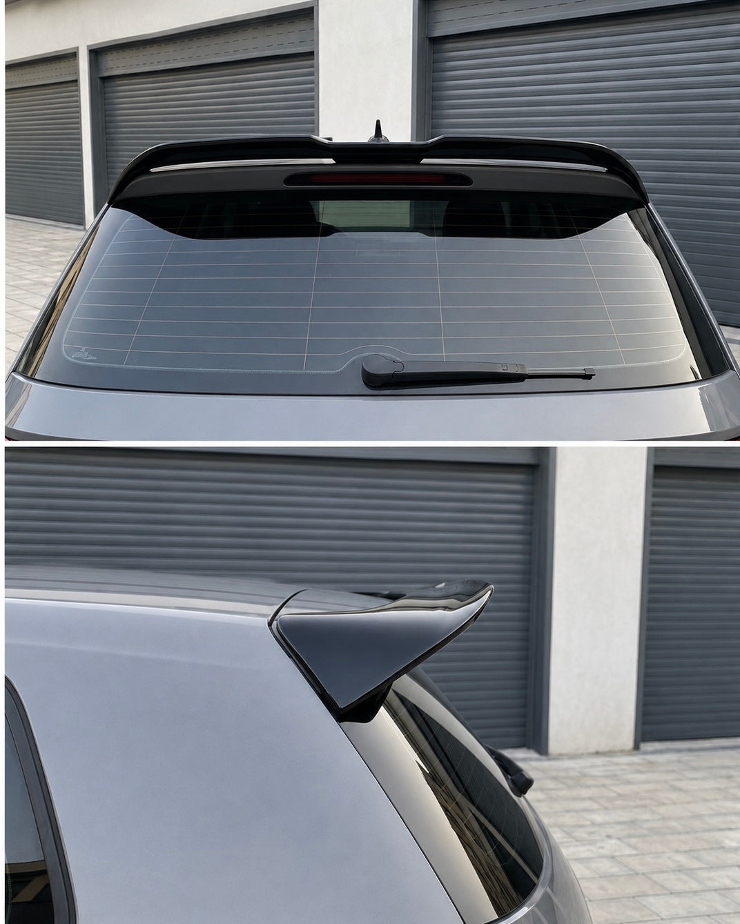 Volkswagen Golf 7/7.5 (MK7) Roof Spoiler (2012-2020)