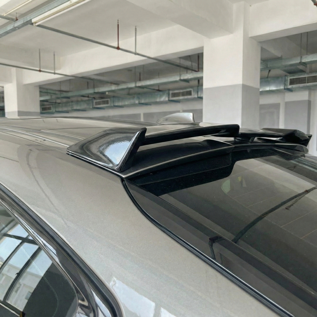 Roof Spoiler Bmw X6 G06 (2019-2025)