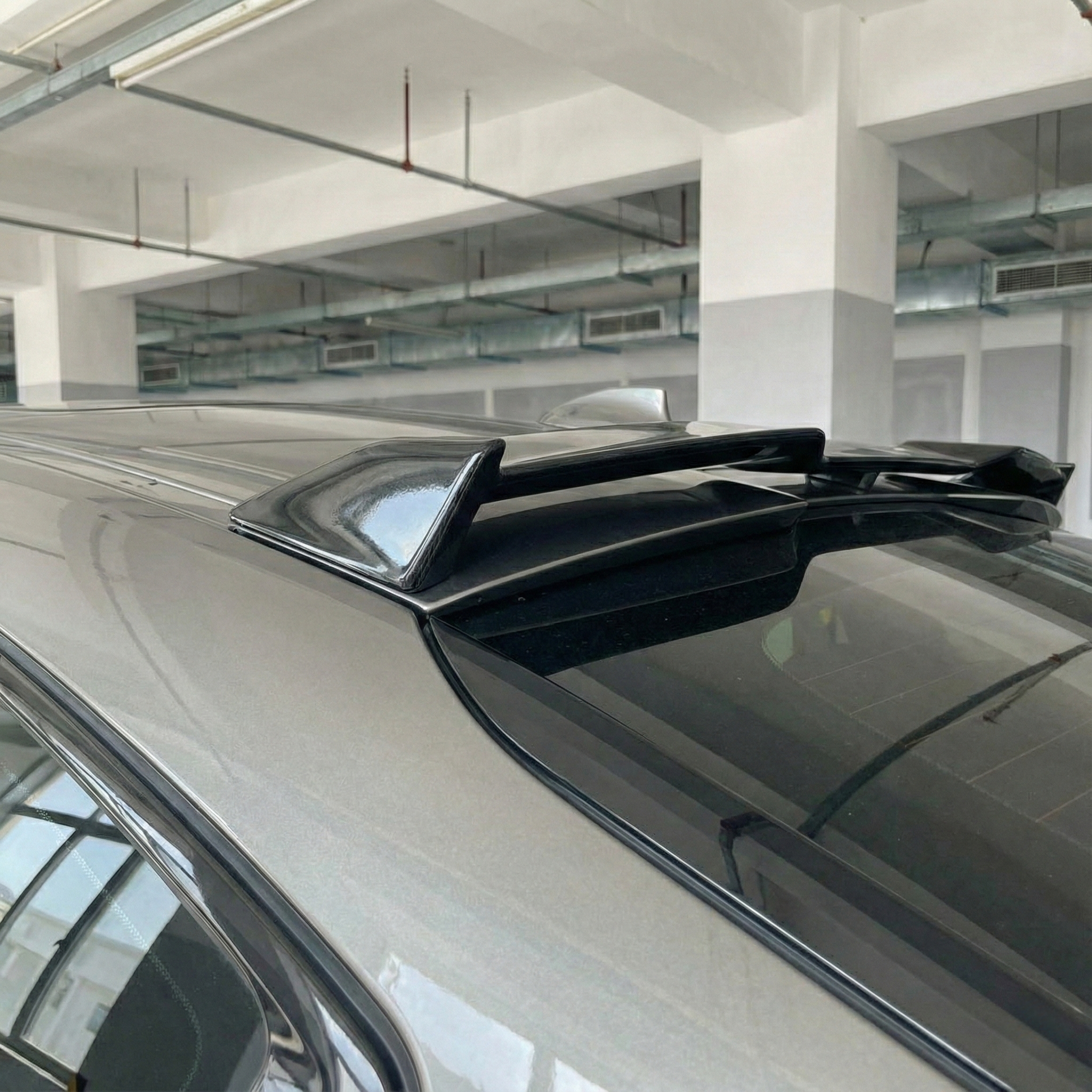 Roof Spoiler Bmw X6 G06 (2019-2025)