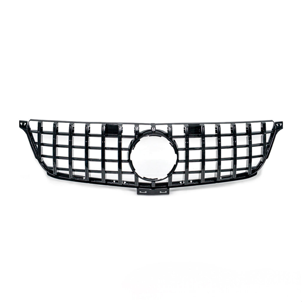 Black Grille Mercedes GLE W166 (2011-2015)