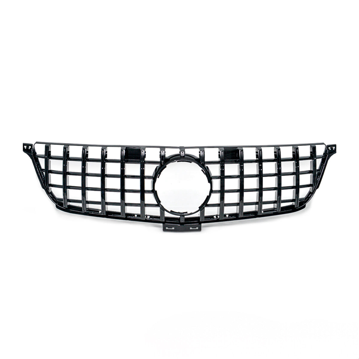 Black Grille Mercedes GLE W166 (2011-2015)