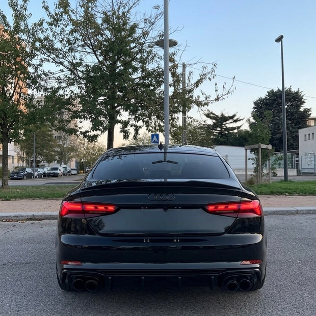 Audi A5/S5/RS5 B9 LED Facelift Style Tail Lights (2016-2019)