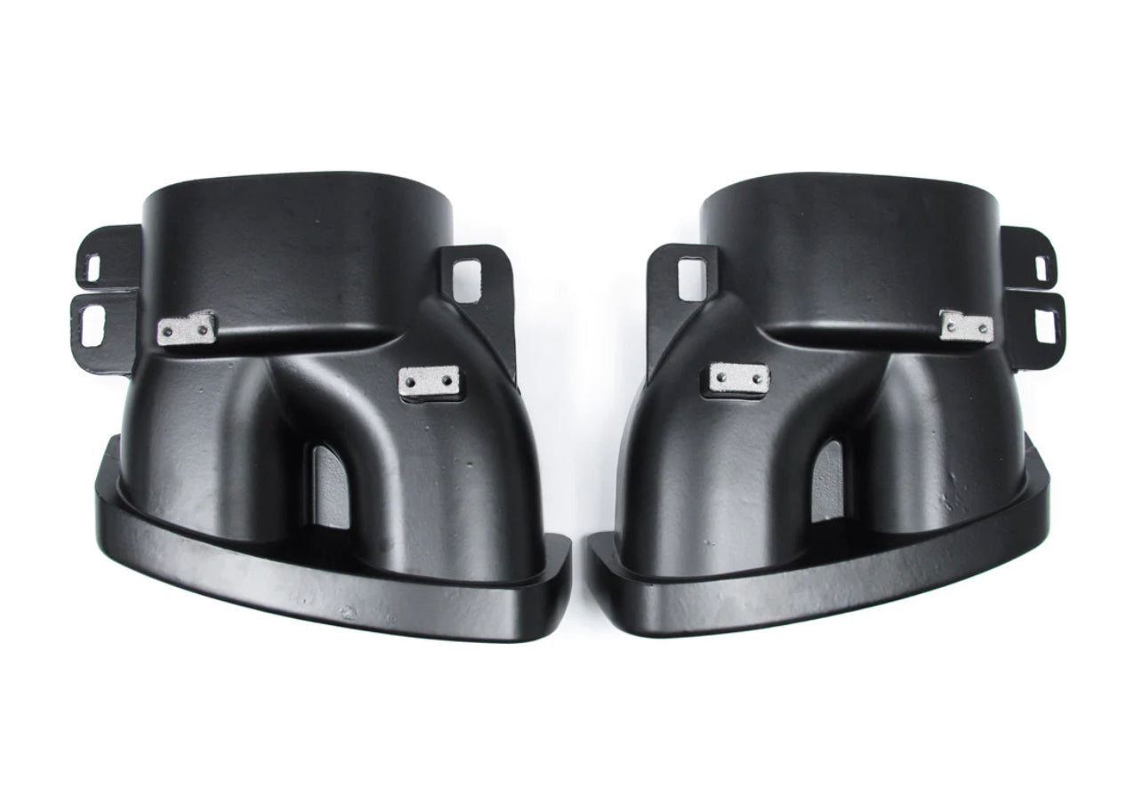 Diffuser Mercedes E-Class W213 (2016-2023)