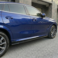 Side Skirt Bmw X6 G06 (2019-2025)