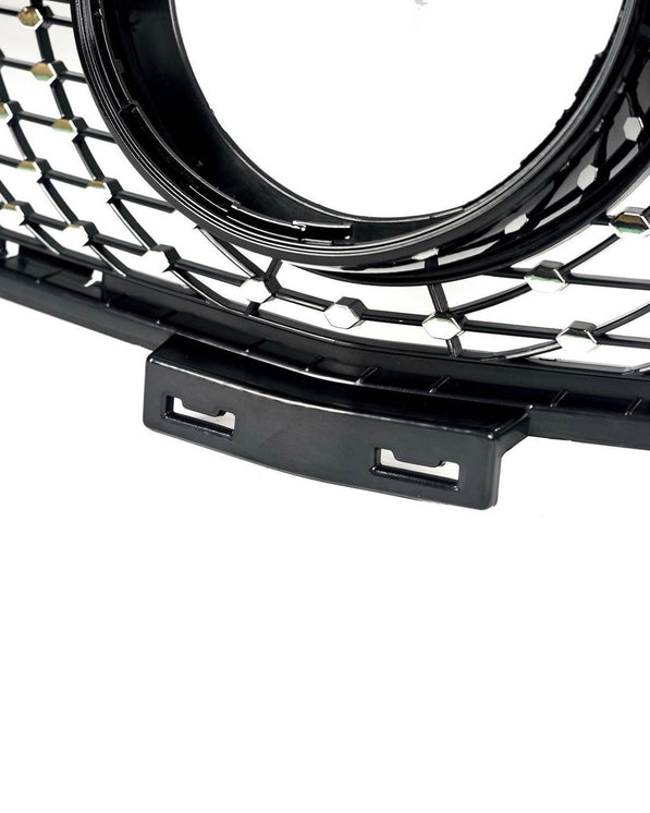Mercedes ML W166 Pre-Facelift Diamont Grille (2011-2015)