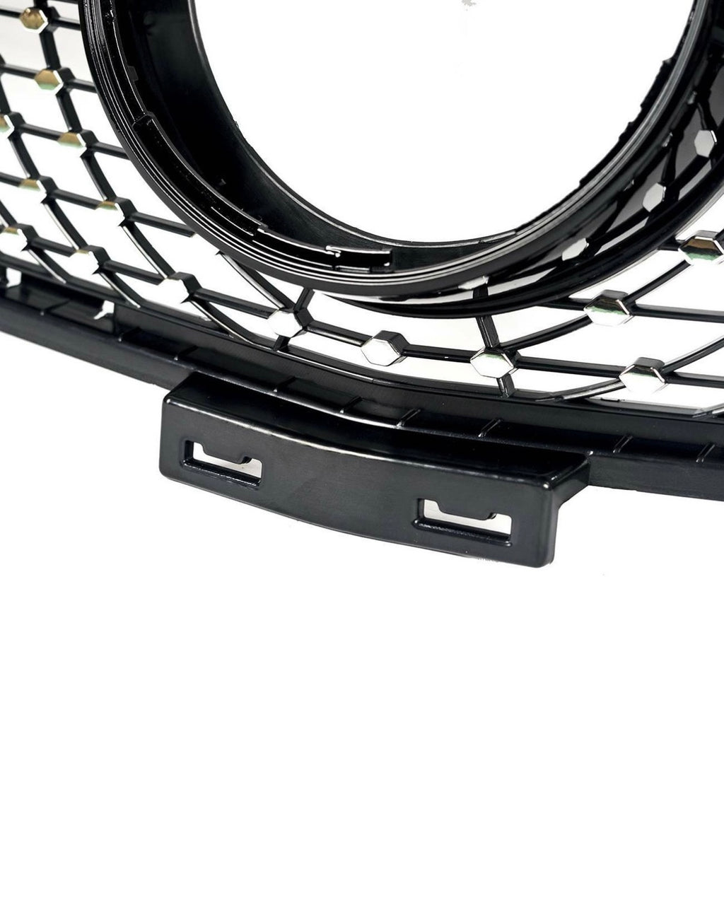 Mercedes ML W166 Pre-Facelift Diamont Grille (2011-2015)