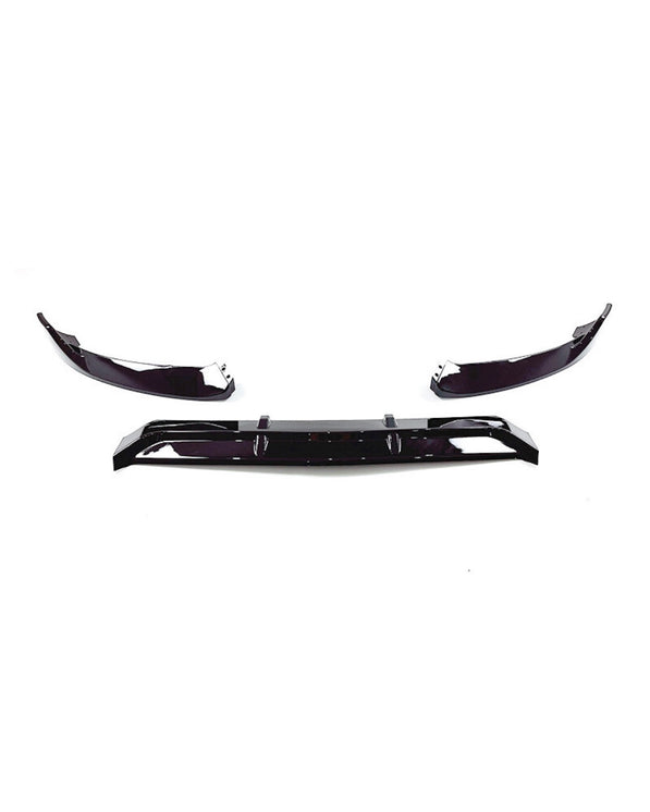 Mercedes C-Class W205/S205 Pre-Facelift Front Lip Spoiler (2014-2018)