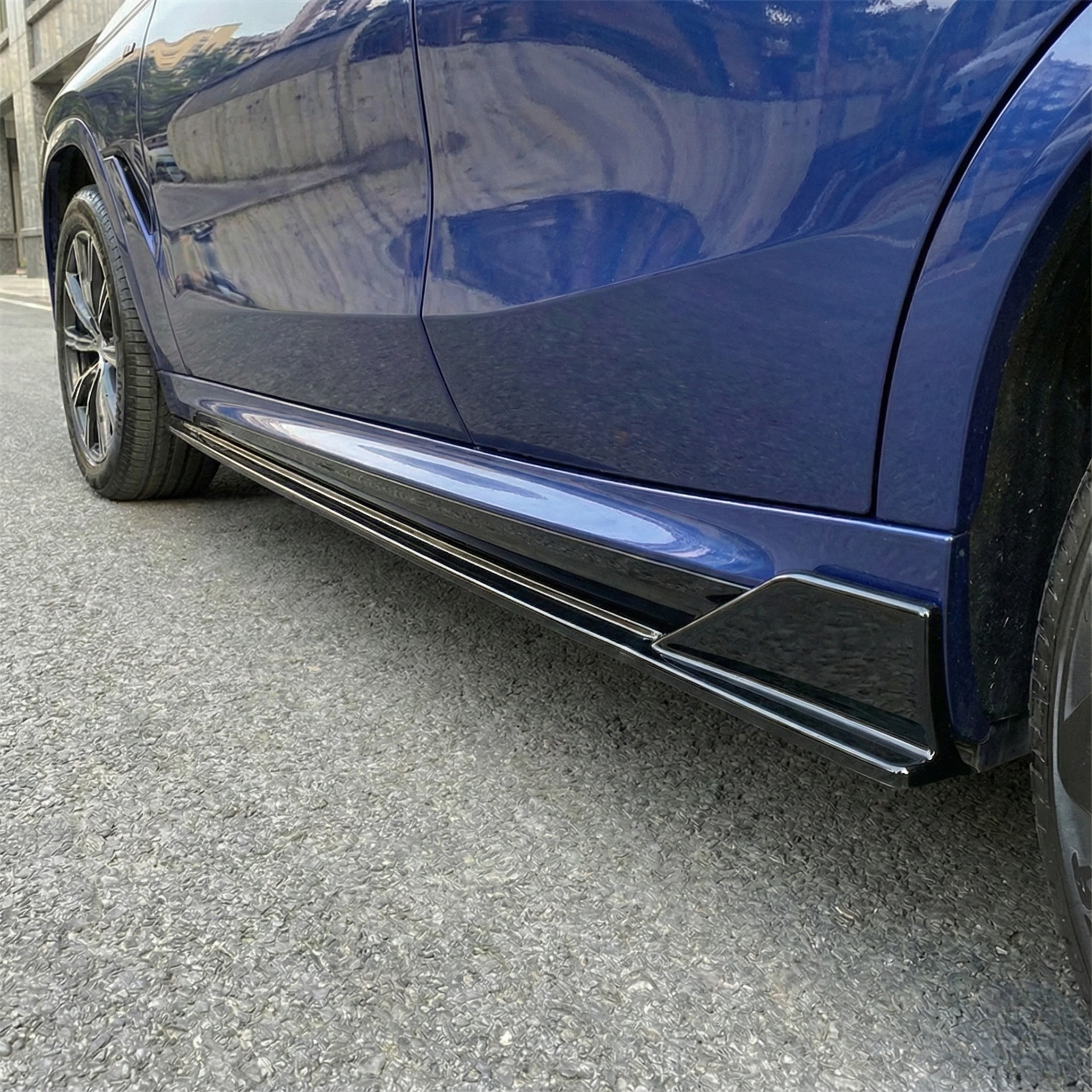 Side Skirt Bmw X6 G06 (2019-2025)