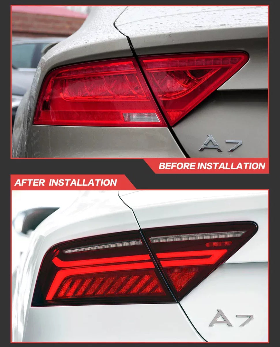 Audi a7 2011-2014