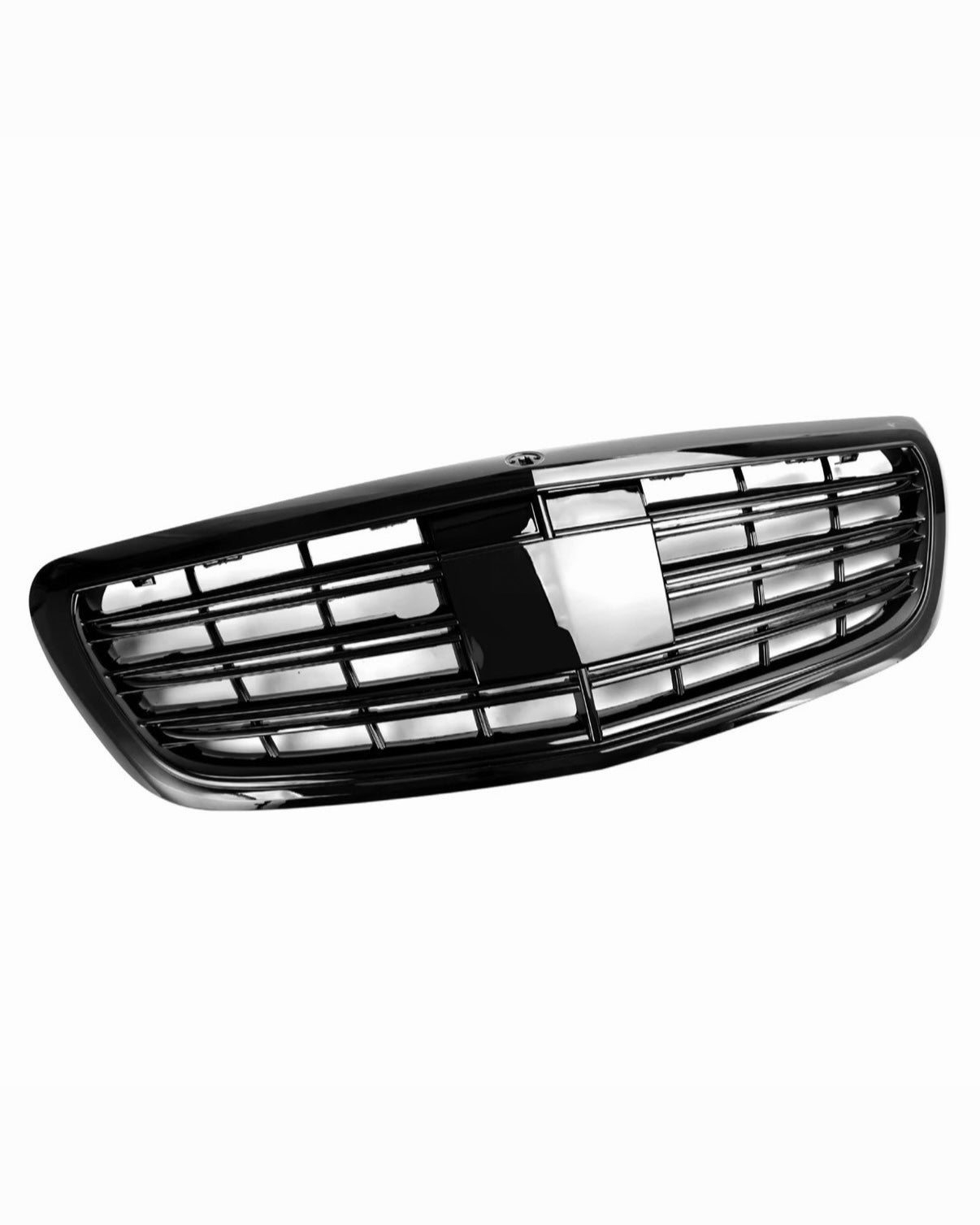 Mercedes S-Class W222 Black Grille (2014-2020)