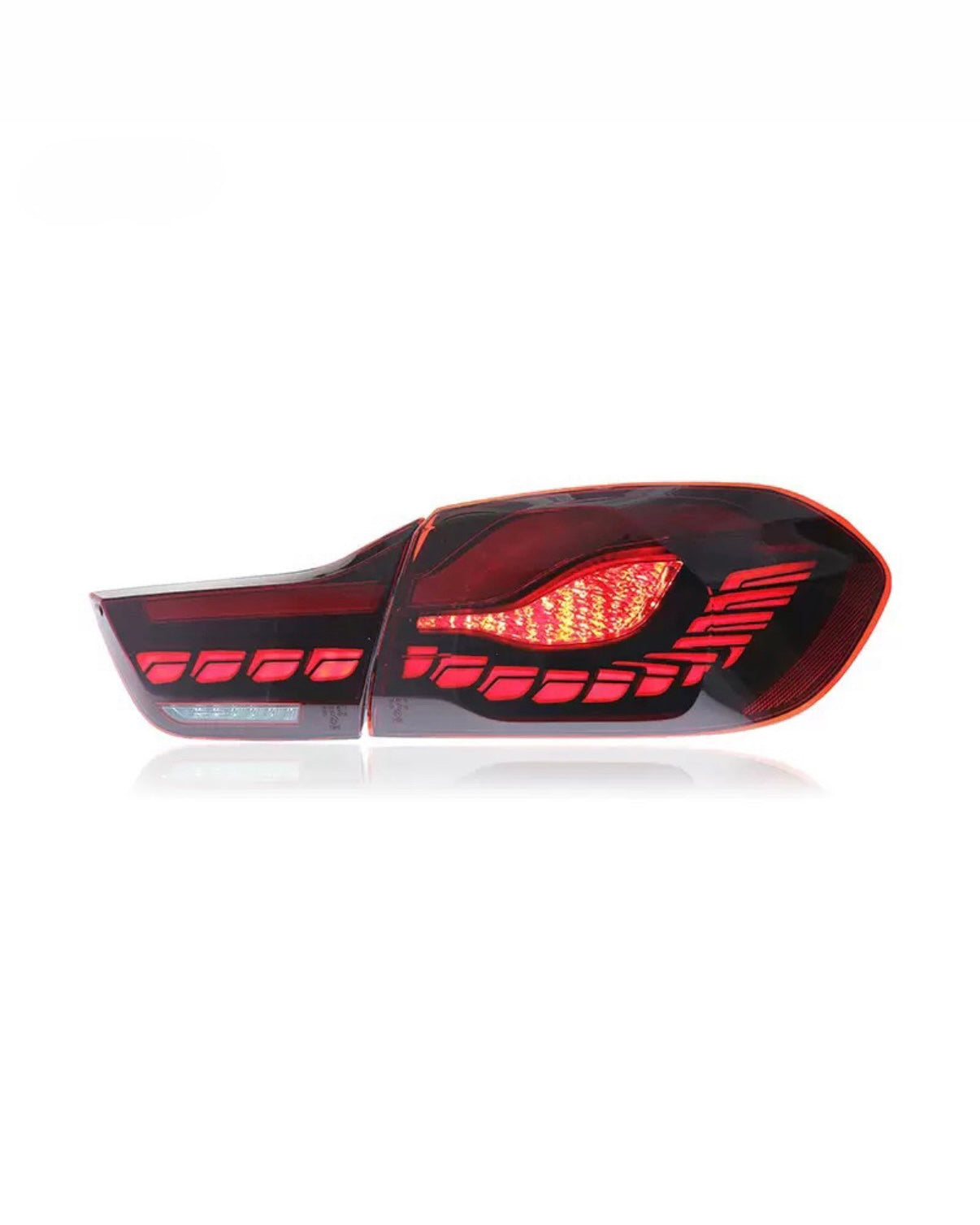 BMW 4-Series F32/33/36 | M4 F82/83 LED Tail Lights (2013-2020)