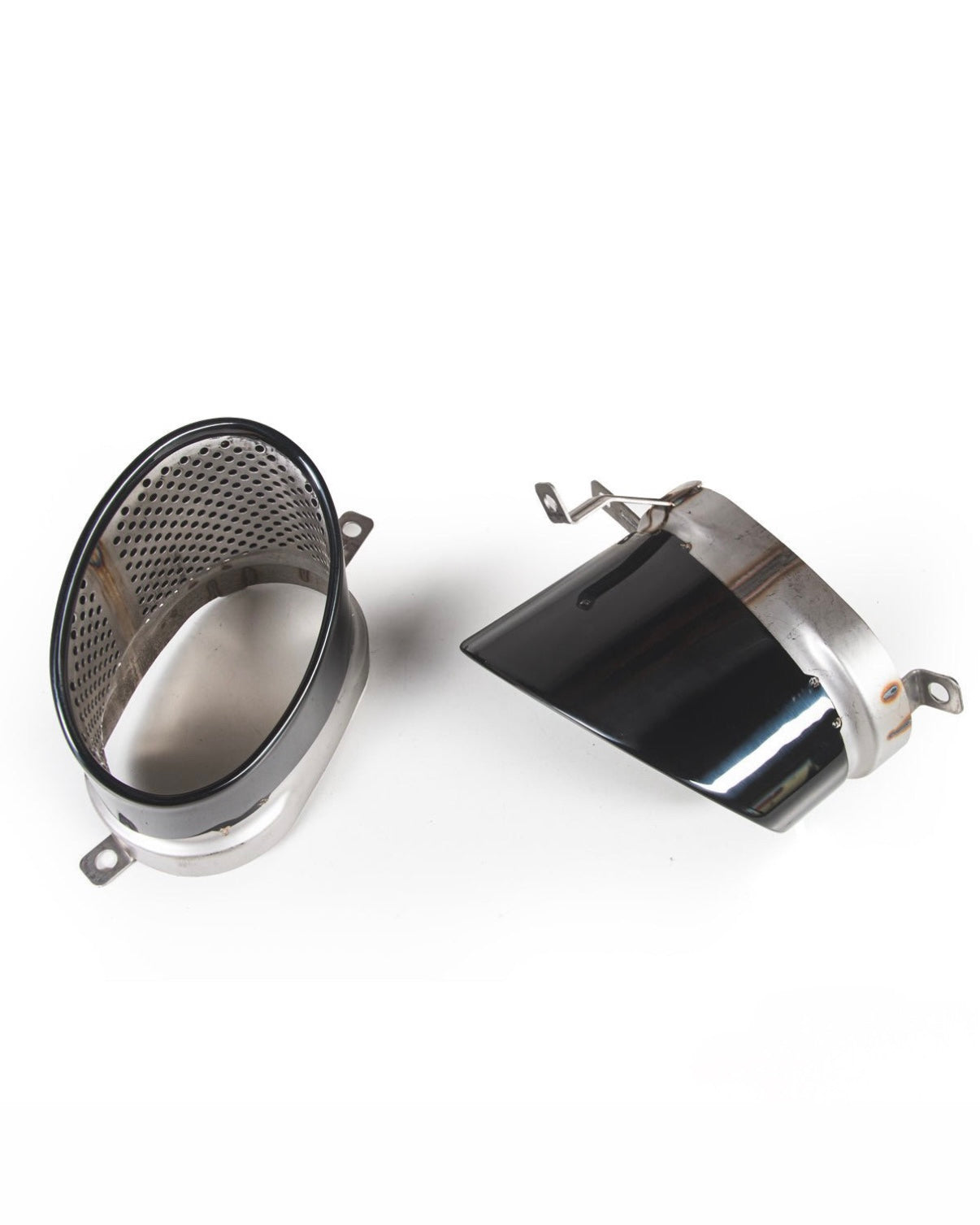 Audi A6/S6 C7.5 Sedan/Avant Diffuser With Exhaust Tips (2015-2018)