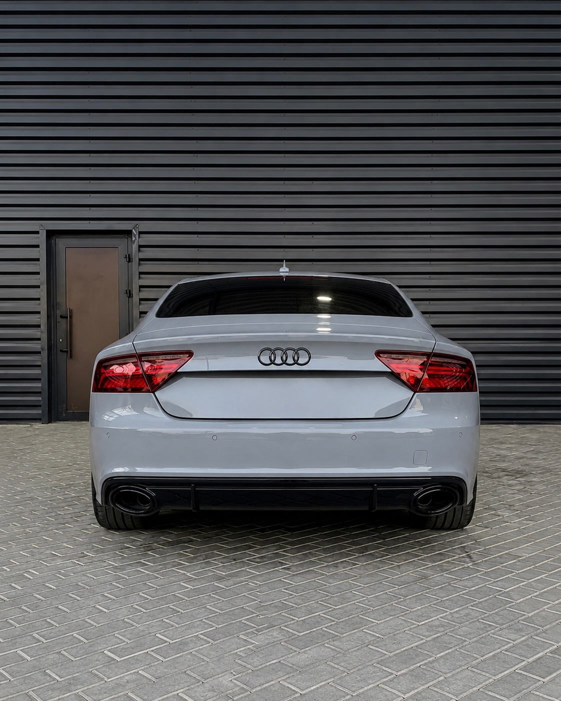 Audi A7/S7/RS7 C7 LED Facelift Style Tail Lights (2010-2014)