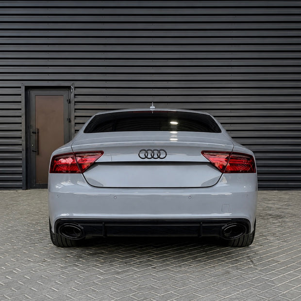 Audi A7/S7/RS7 C7 LED Facelift Style Tail Lights (2010-2014)