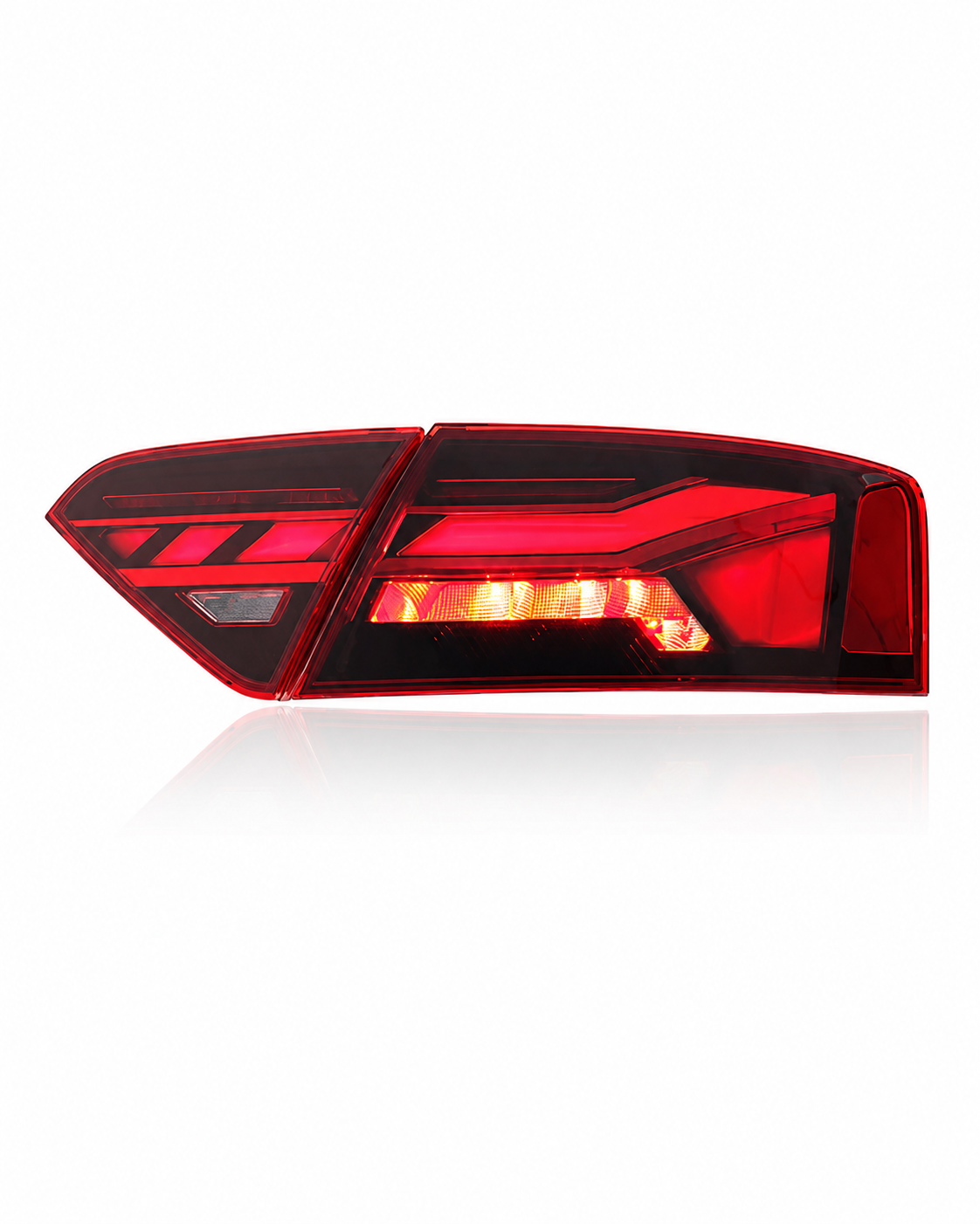 Audi A5/S5/RS5 B8.5 Facelift LED RS-Style Tail Lights (2013-2016)