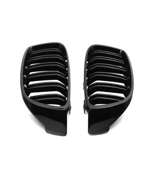 BMW 4-Series F32/33/36 | M4 82/83 Double Line Grille (2013-2020)