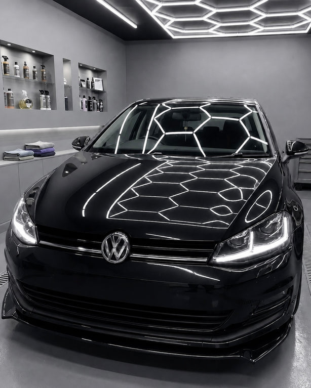 Volkswagen Golf 7 LED Facelift Style Headlights (2012-2017)