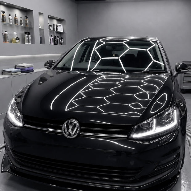 Volkswagen Golf 7 LED Facelift Style Headlights (2012-2017)