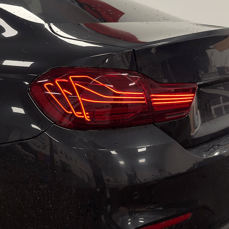 OLED CSL style taillights - Bmw 4-series F32/82 (2013-2020)