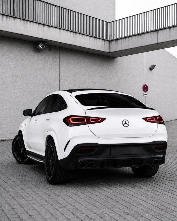 Mercedes GLE C167 Trunk Spoiler (2019+)