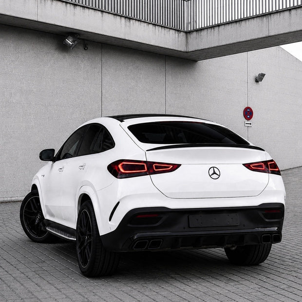 Mercedes GLE C167 Trunk Spoiler (2019+)