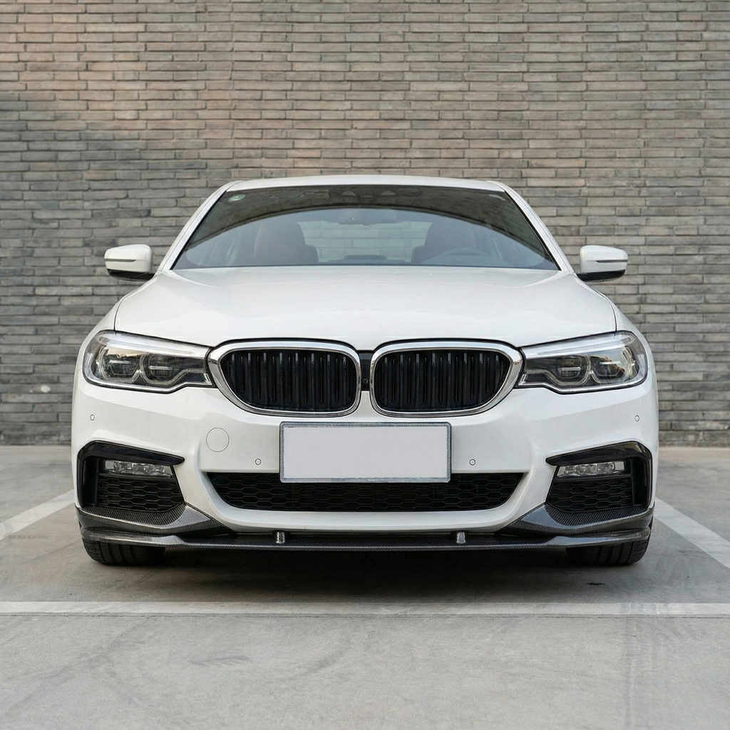 Front Lip Spoiler BMW 5-Series G30 (2017-2020)