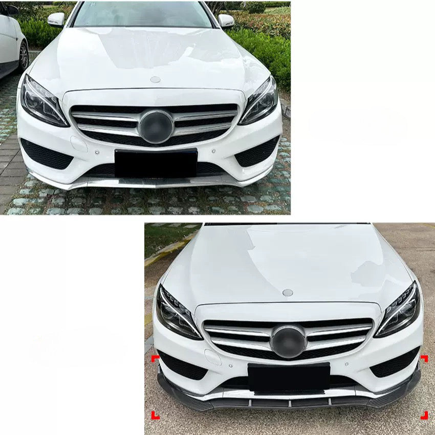 Mercedes C-class W205 (2015-2018) AMG-line
