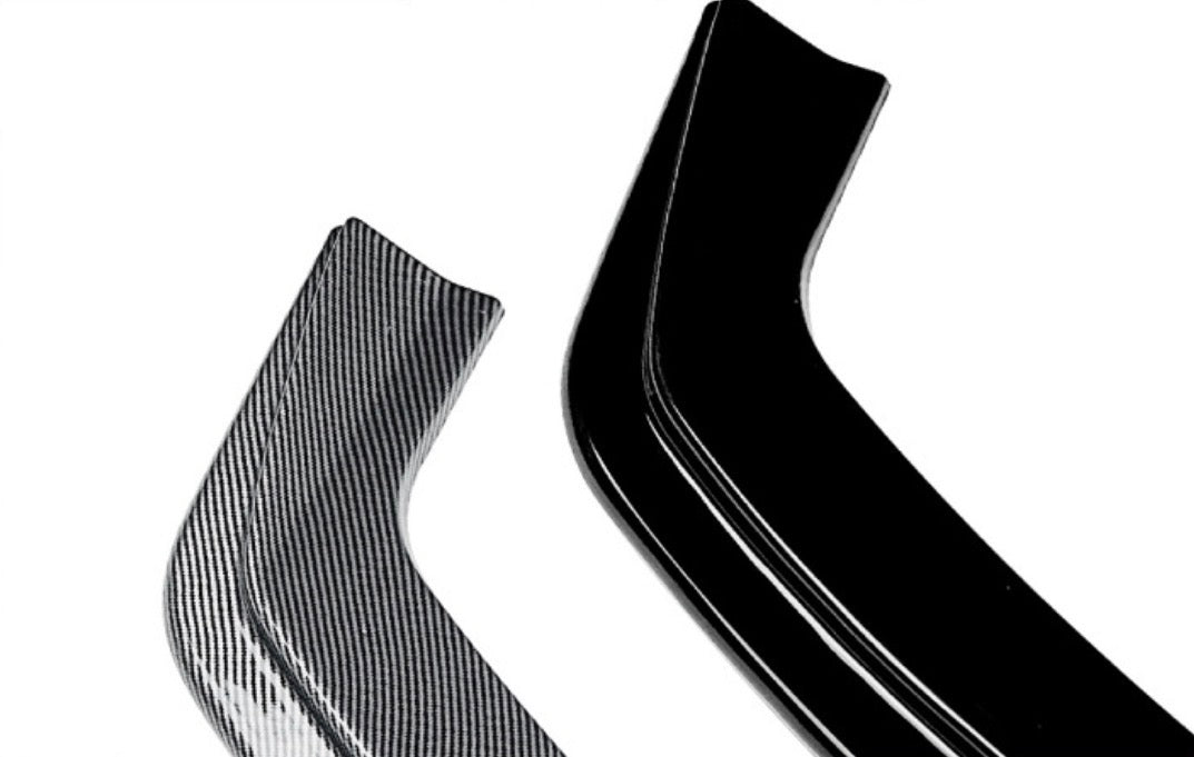 Front Lip Spoiler Audi A7/S7 C8 (2019-2025)