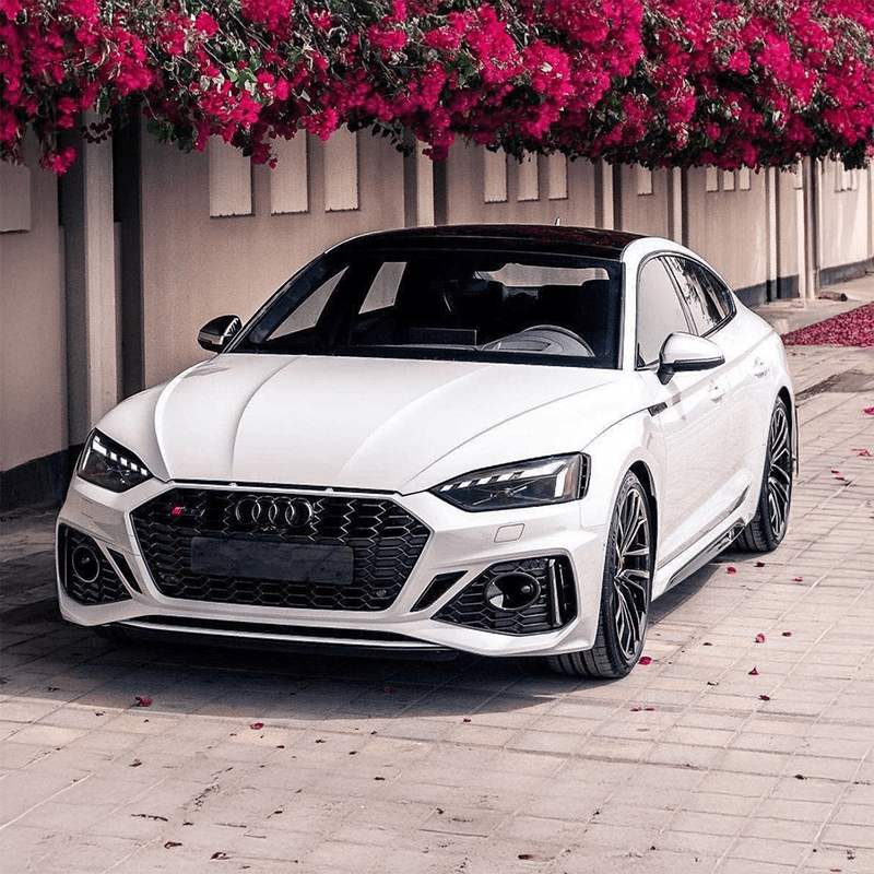 FULL LED Headlights - Audi A5 B9 (2017-2019)