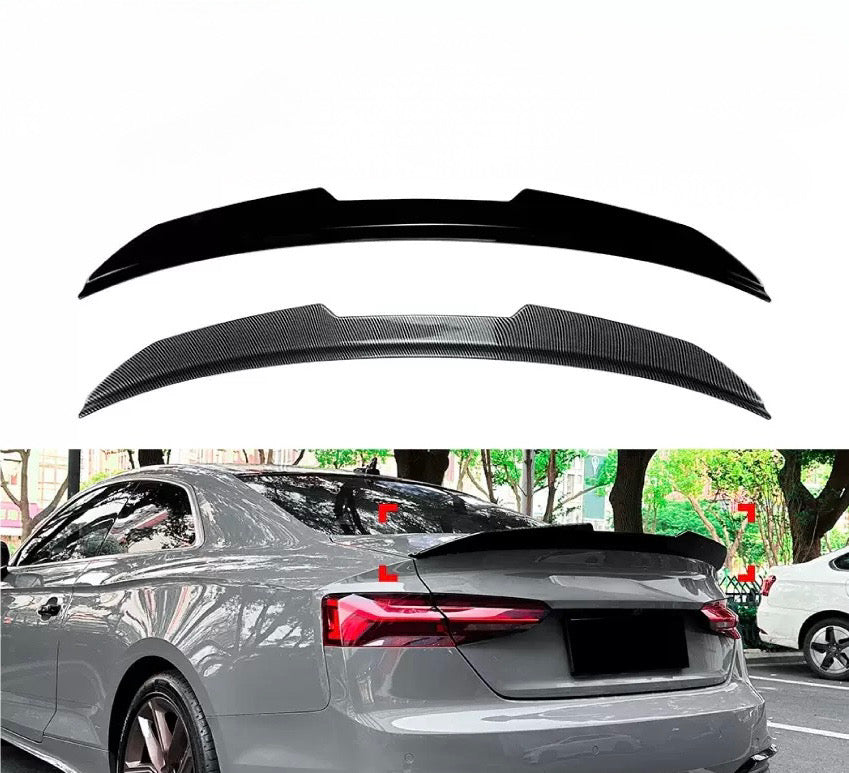 Back spoiler - Audi A5 (2017-2024)