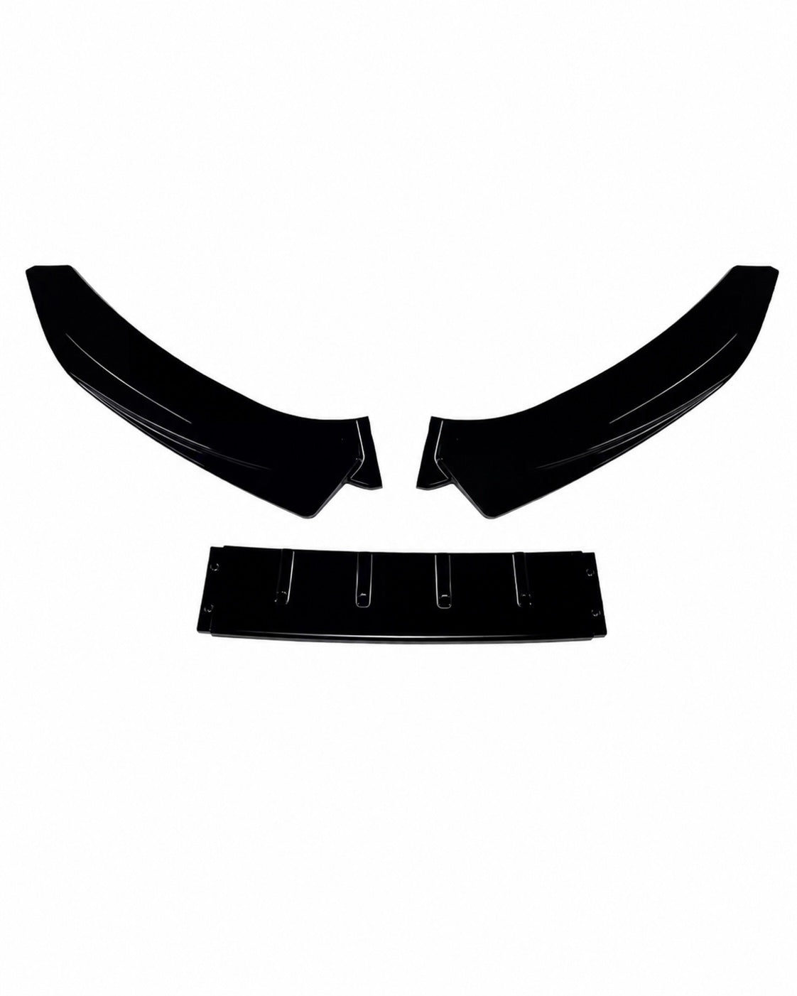 Audi A5/S5 B8.5 Facelift Front Lip Spoiler (2013-2016)