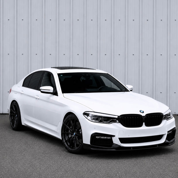 BMW 5-Series G30 G31 | M5 F90 Pre-LCI Double Line Grille  (2017-2020)