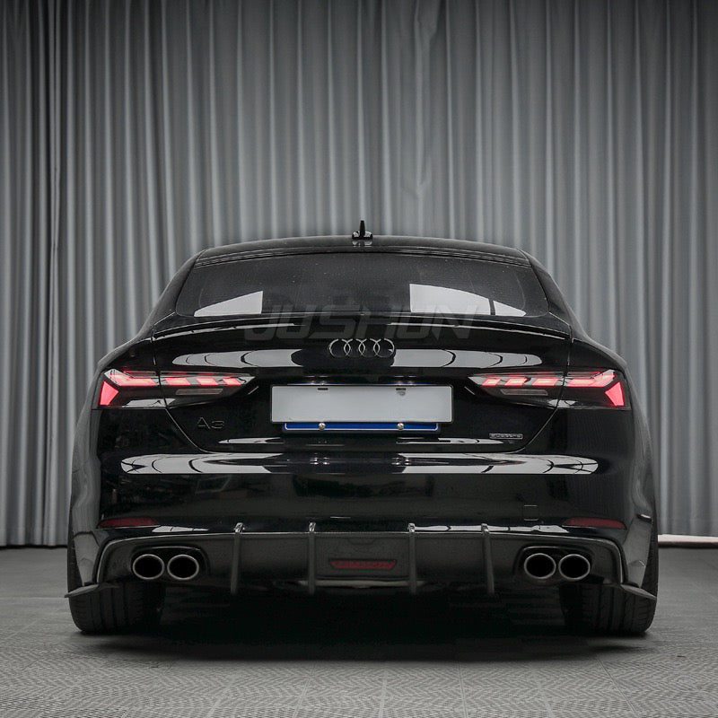 RS style LED Taillights Audi A5 B9 (2016-2019)