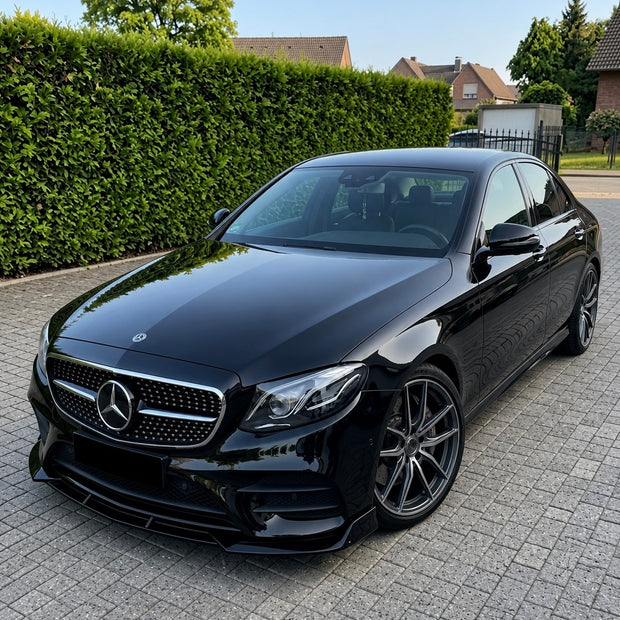 Mercedes E-Class W213/S213/C238/A238 Diamond Grille (2016-2020)