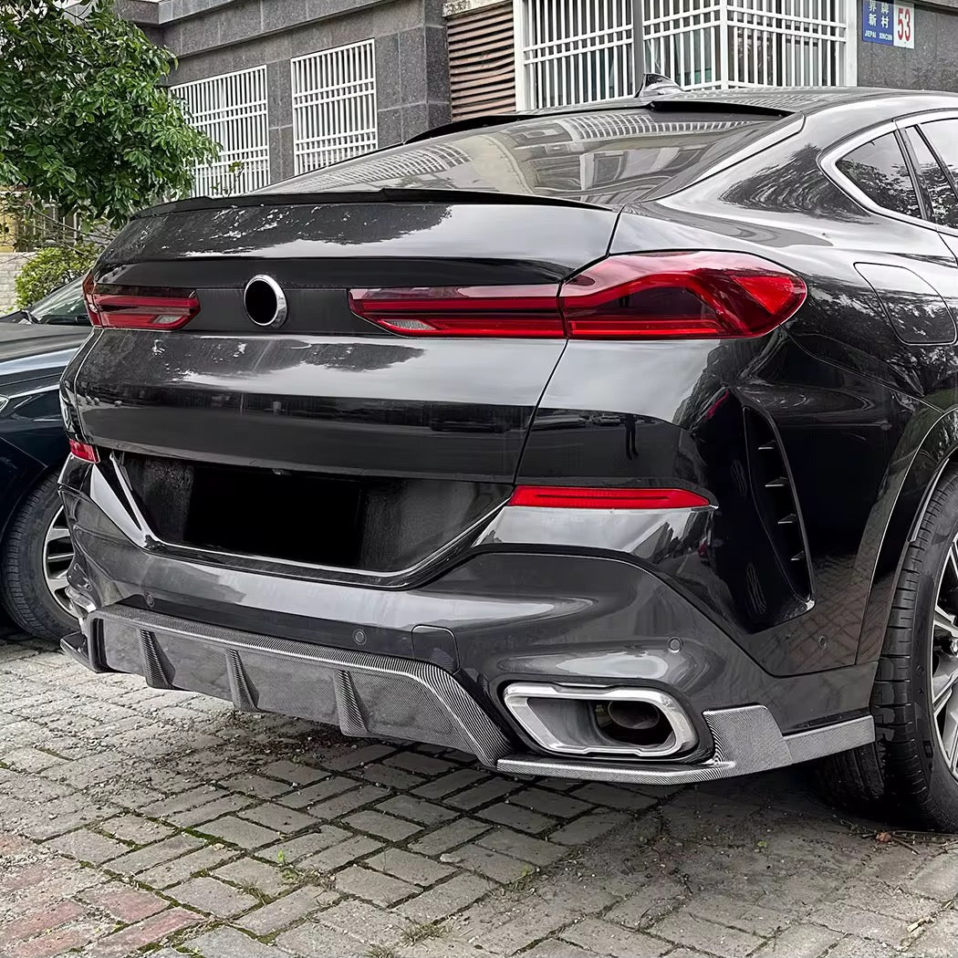 Bmw X6 G06 (2019-2025) M-sport