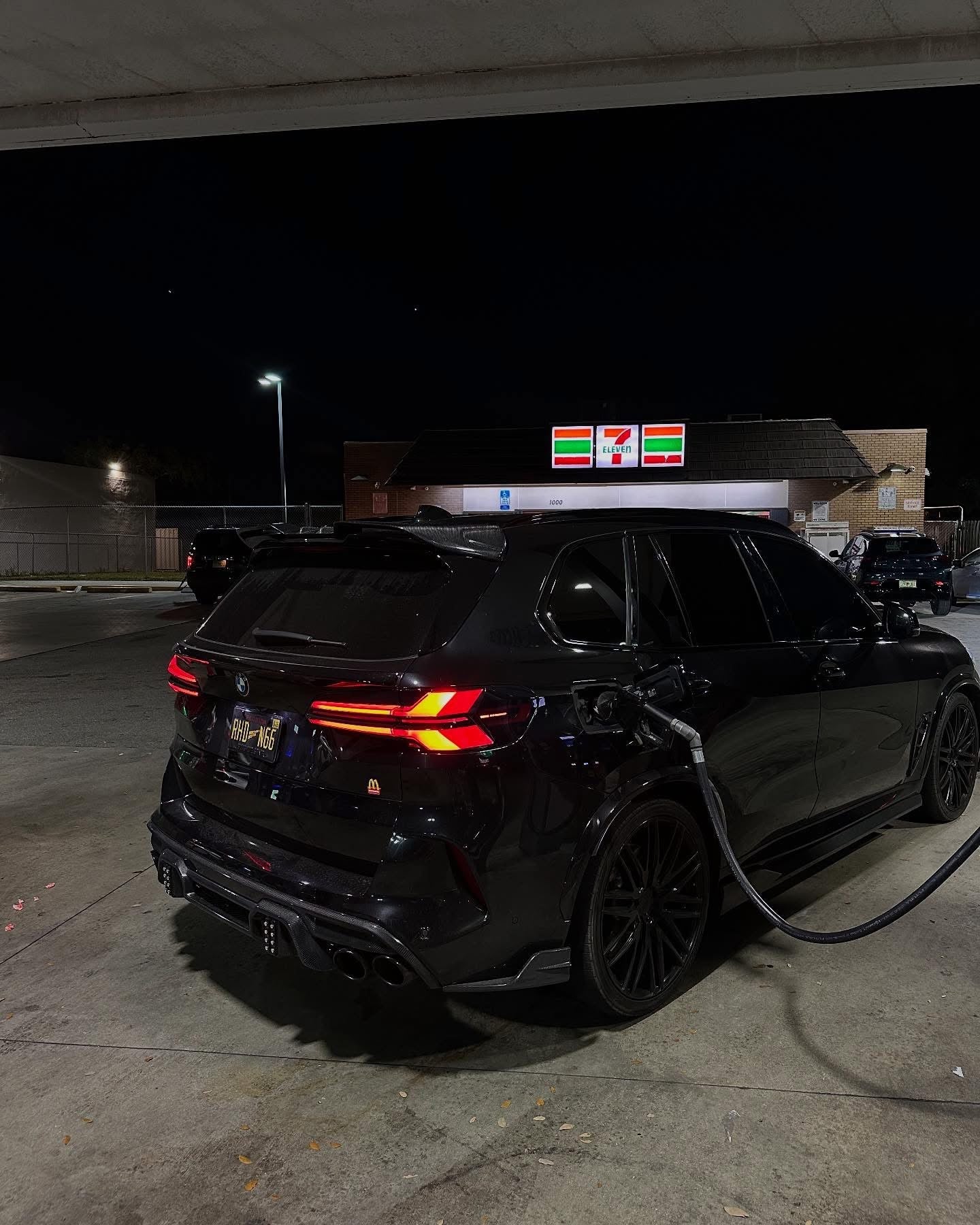 LCI style LED Taillights - BMW X5 G05 (2018-2023)