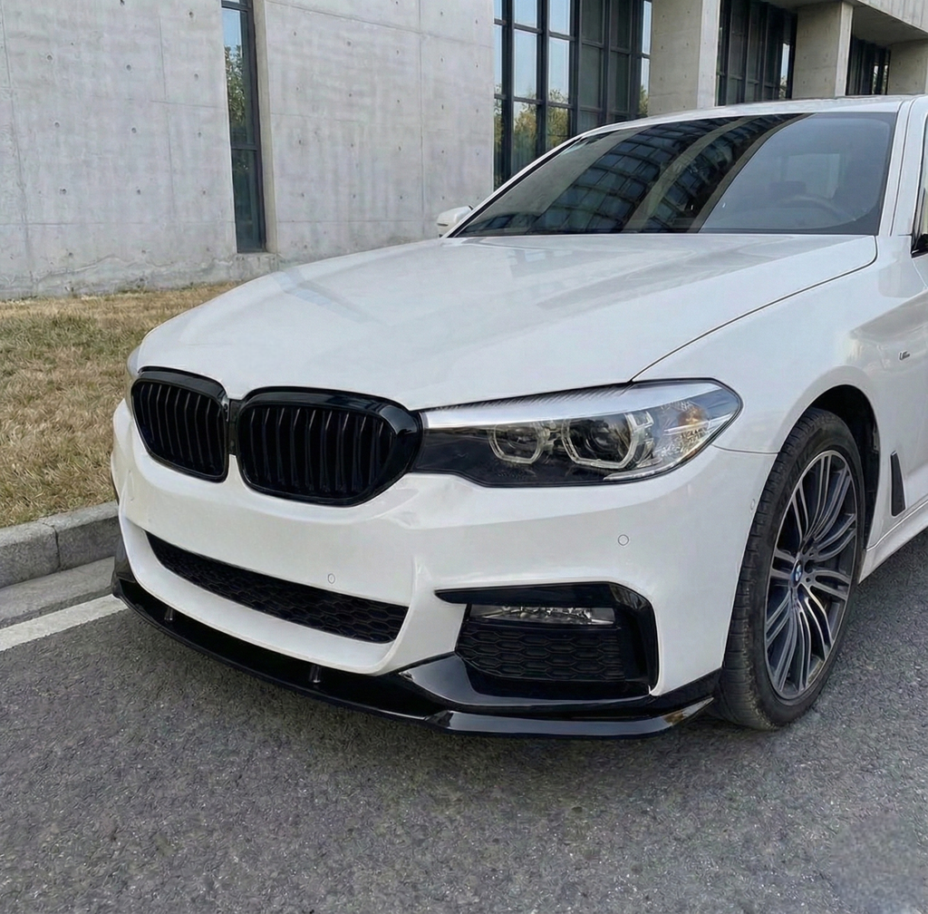 Front Lip Spoiler BMW 5-Series G30 (2017-2020)