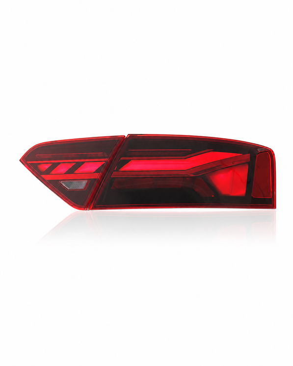 Audi A5/S5/RS5 B8.5 Facelift LED RS-Style Tail Lights (2013-2016)