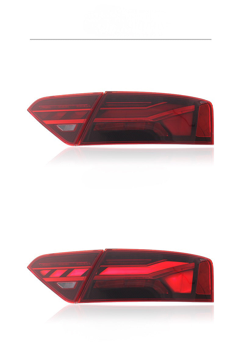 RS style LED Taillights - Audi A5 B8 (2008-2016)