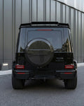 Mercedes G-Class W464 Roof Spoiler (2018-2024)