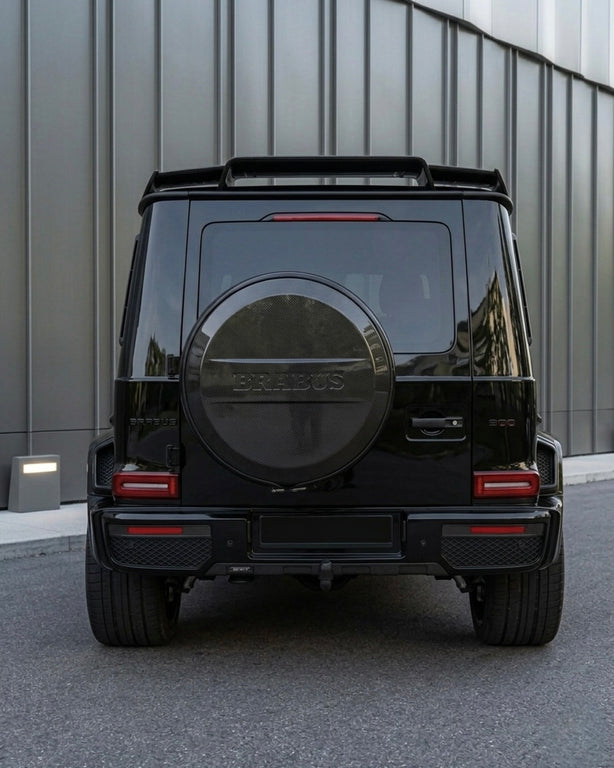 Mercedes G-Class W464 Roof Spoiler (2018-2024)