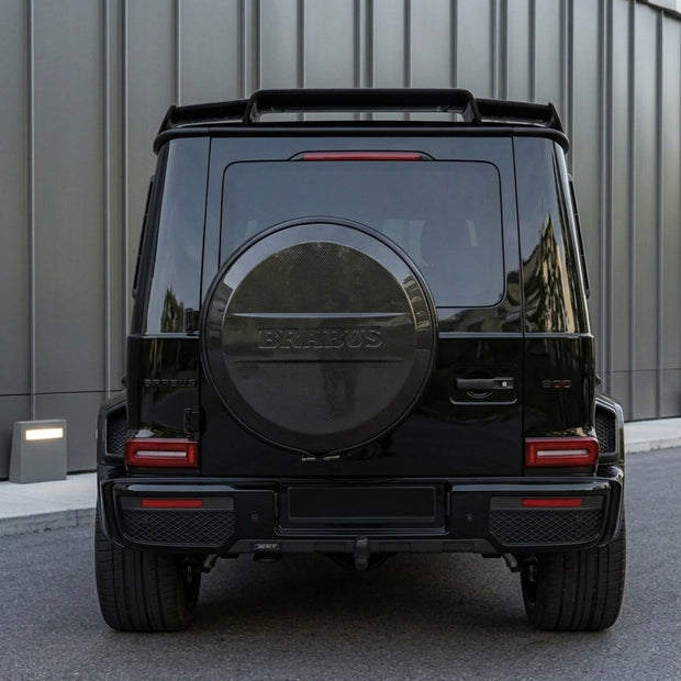 Mercedes G-Class W464 Roof Spoiler (2018-2024)