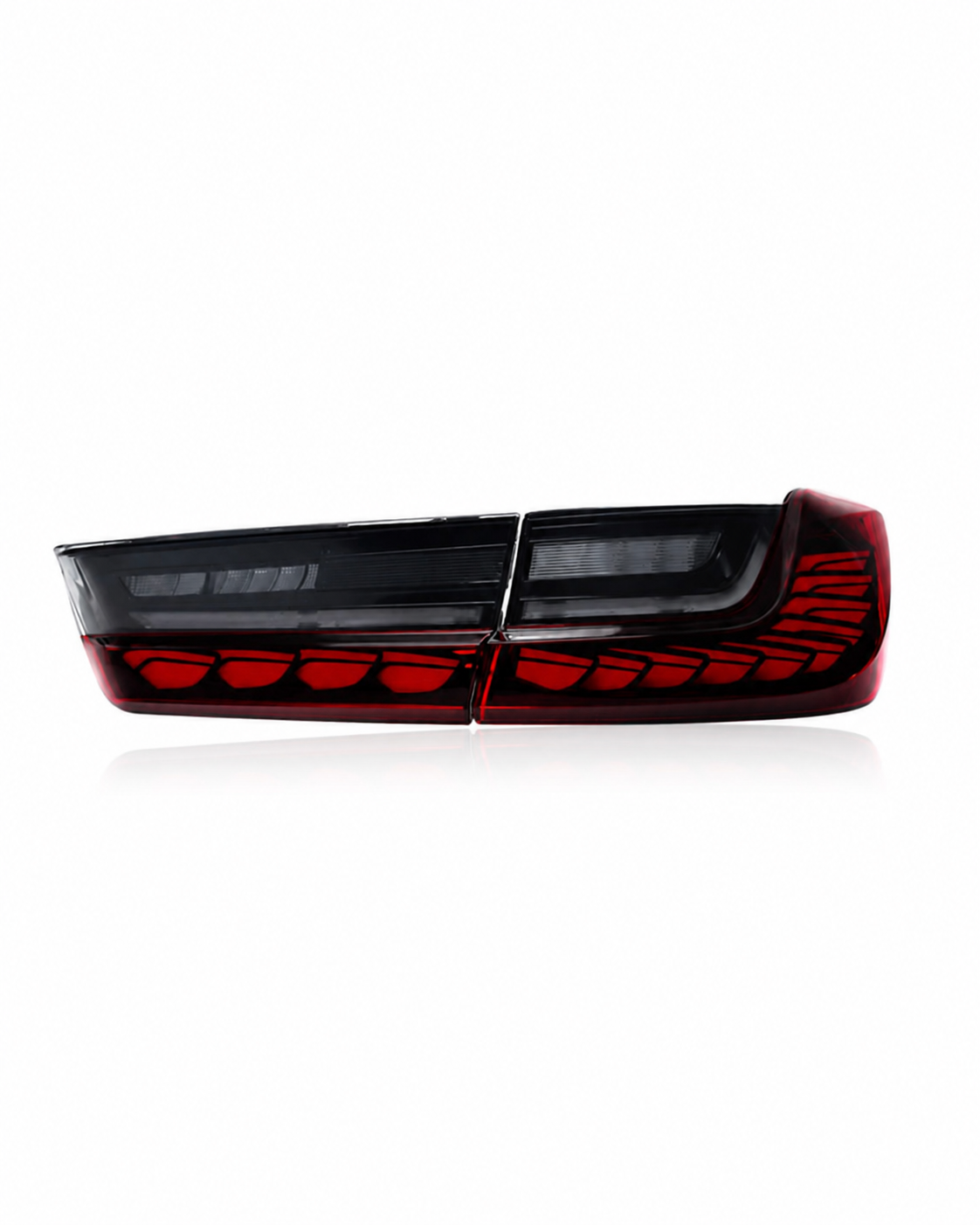 BMW 3-Series/M3 G20/G80 Pre-LCI LED Tail Lights (2019-2022)