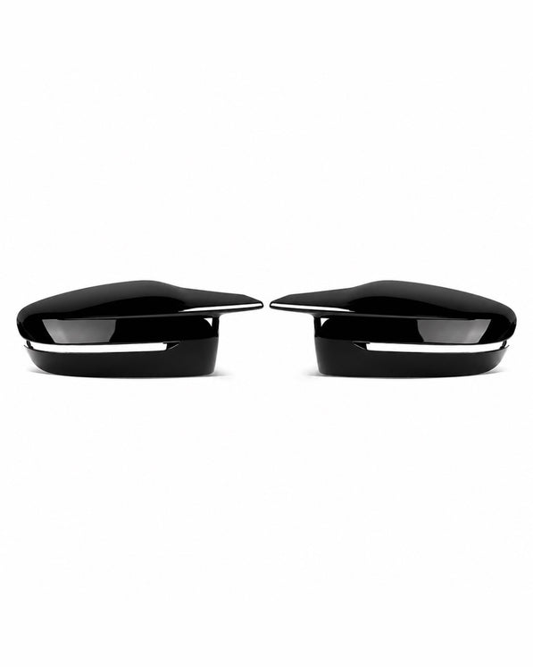 BMW Batman Mirror Covers 3/4/5/8-Series 2017-2024
