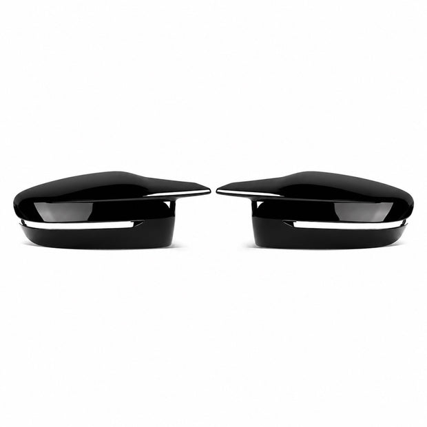BMW Batman Mirror Covers 3/4/5/8-Series 2017-2024