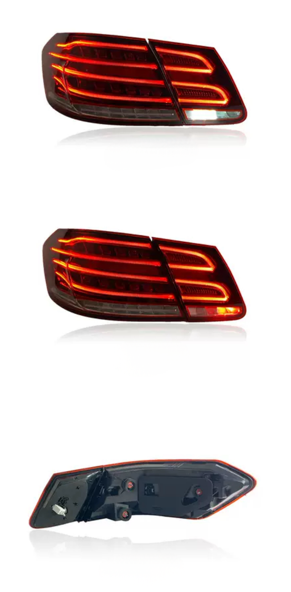 Mercedes e-class (2009-2013)