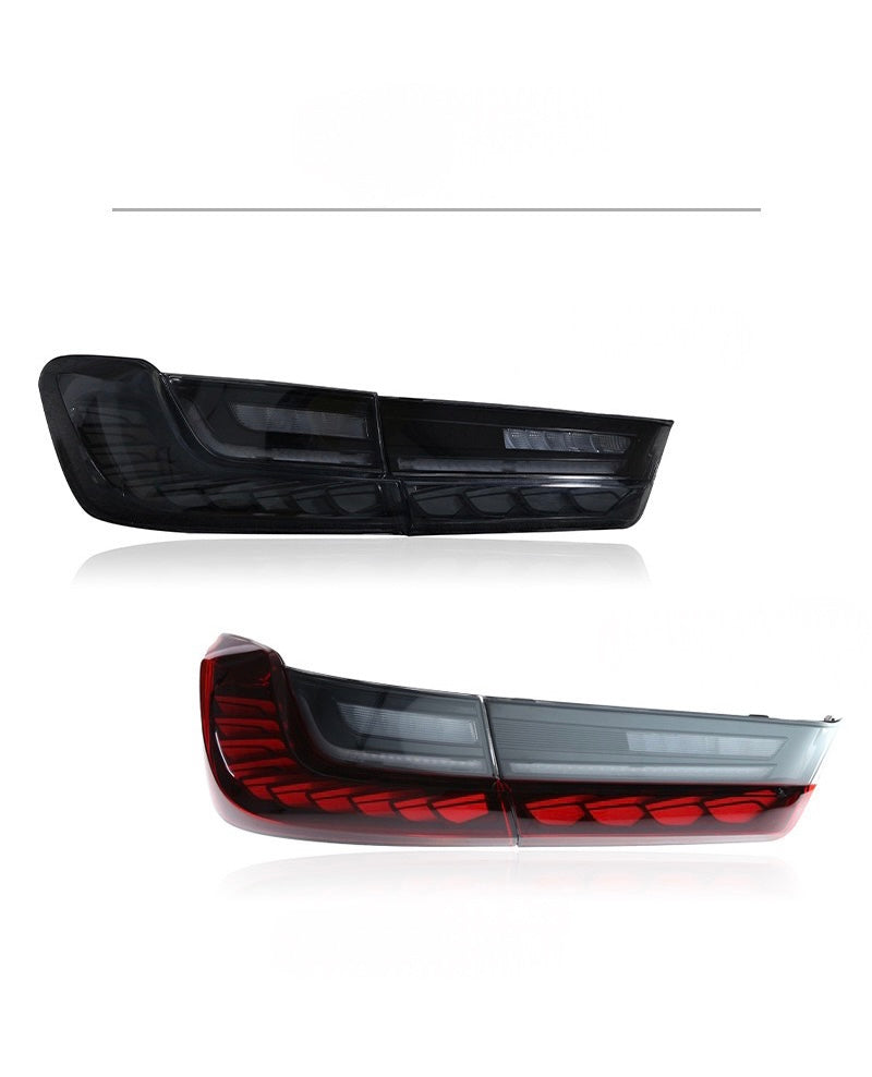 OLED GTS style taillights - Bmw 3-series G20/G80 (2019-2025)