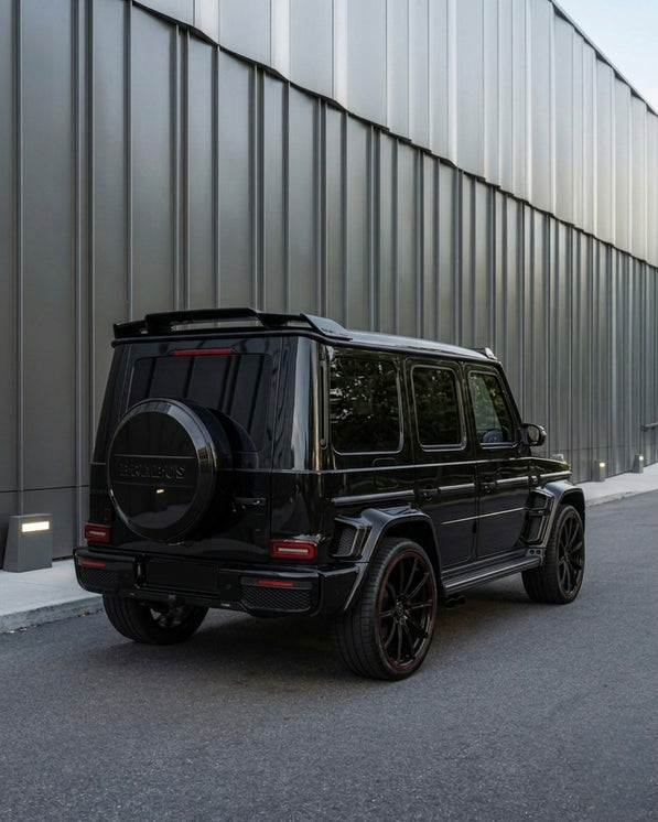 Mercedes G-Class W464 Roof Spoiler (2018-2024)